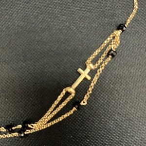 Rosary Bead necklace